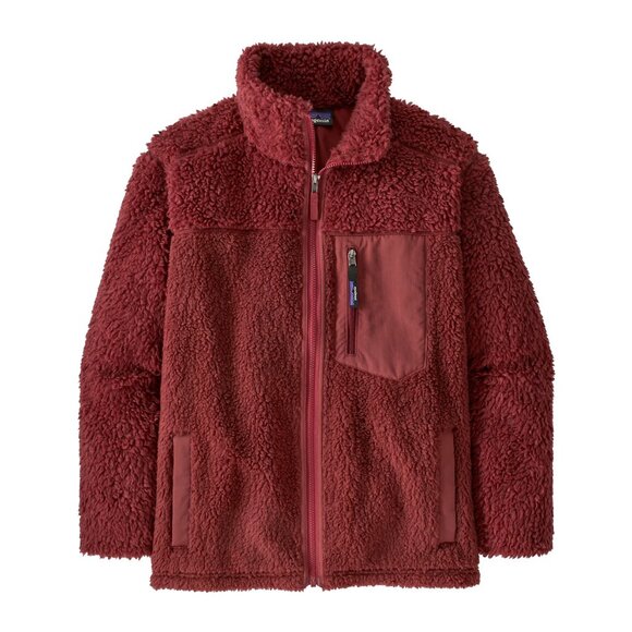 Patagonia Jackets & Blazers - NEW with tags Patagonia Retro-X Fleece Jacket Women's Size XXL Ruby Red